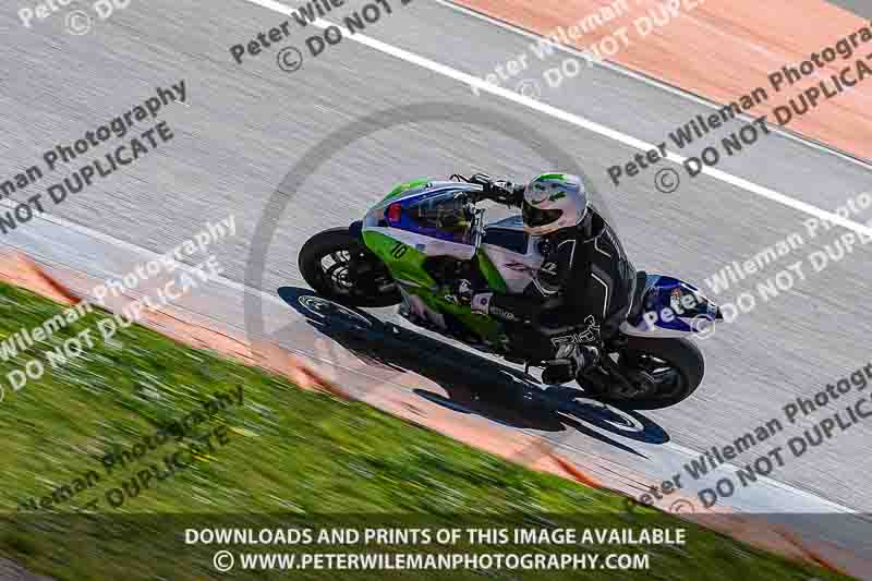 march 2018;motorbikes;no limits;peter wileman photography;portugal;trackday digital images;valencia